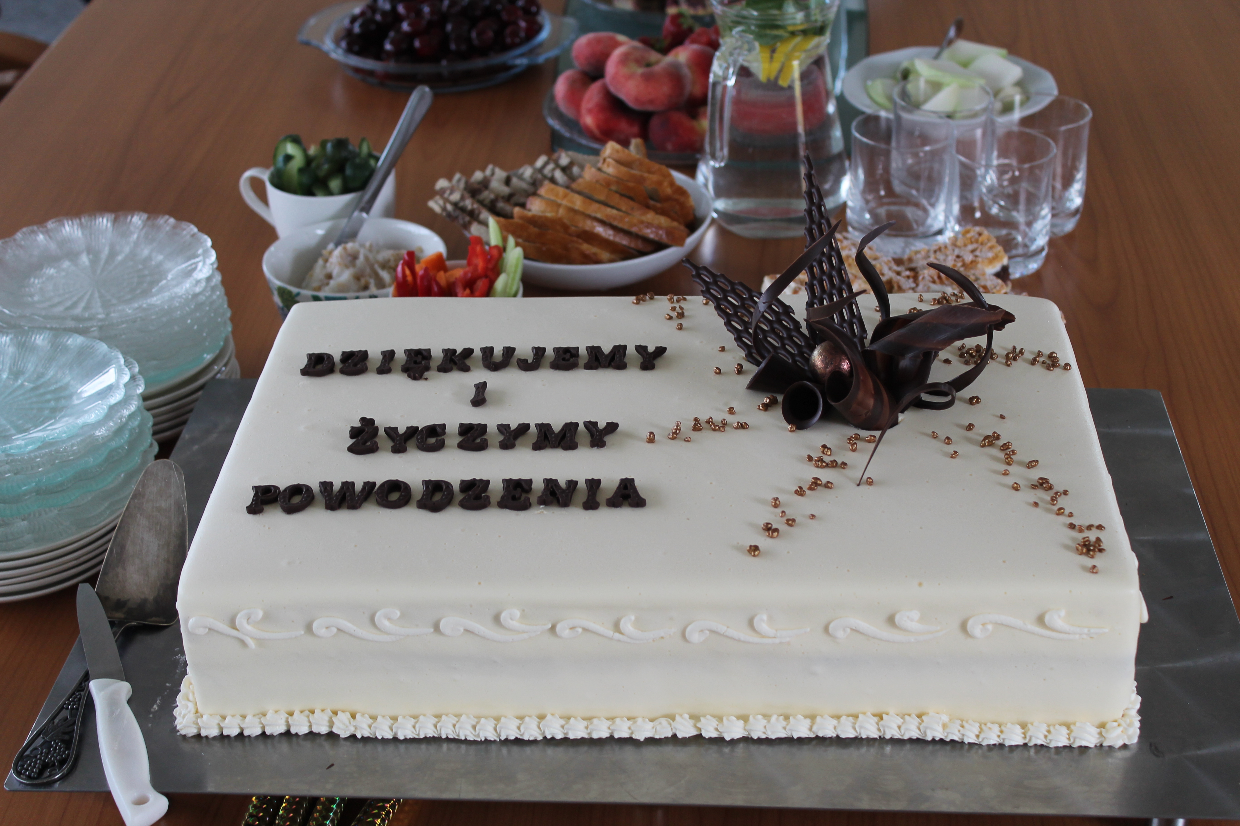 Pożegnanie Emerytów - zdjęcie 1