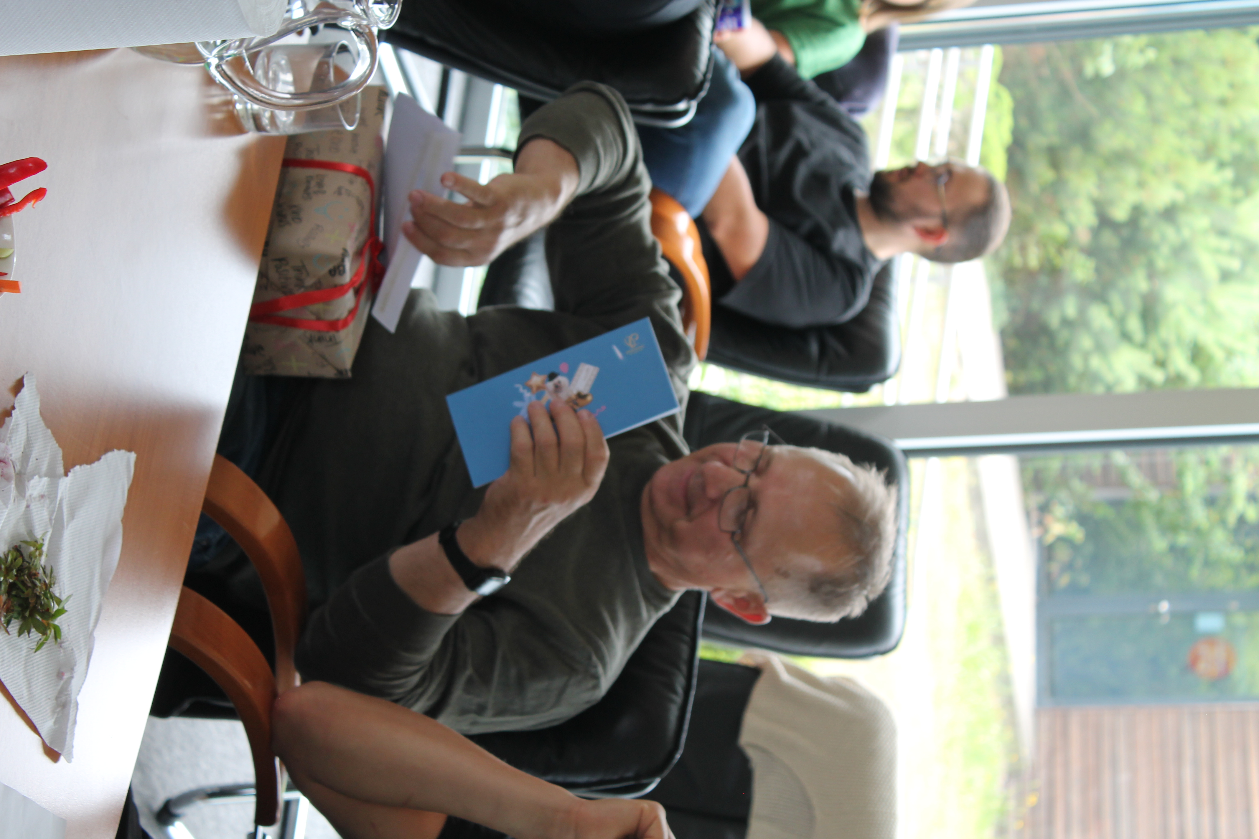 Pożegnanie Emerytów - zdjęcie 10