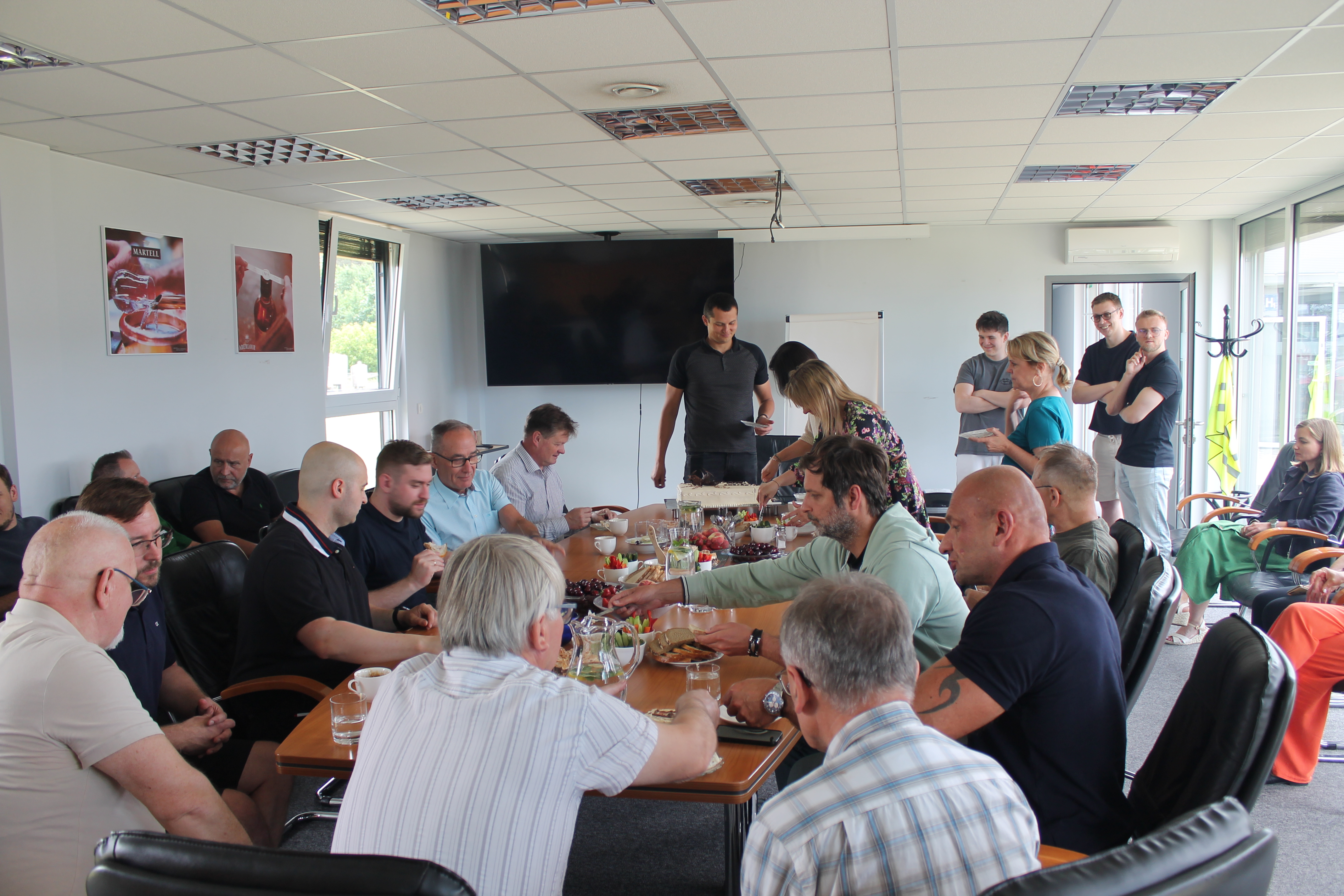 Pożegnanie Emerytów - zdjęcie 16