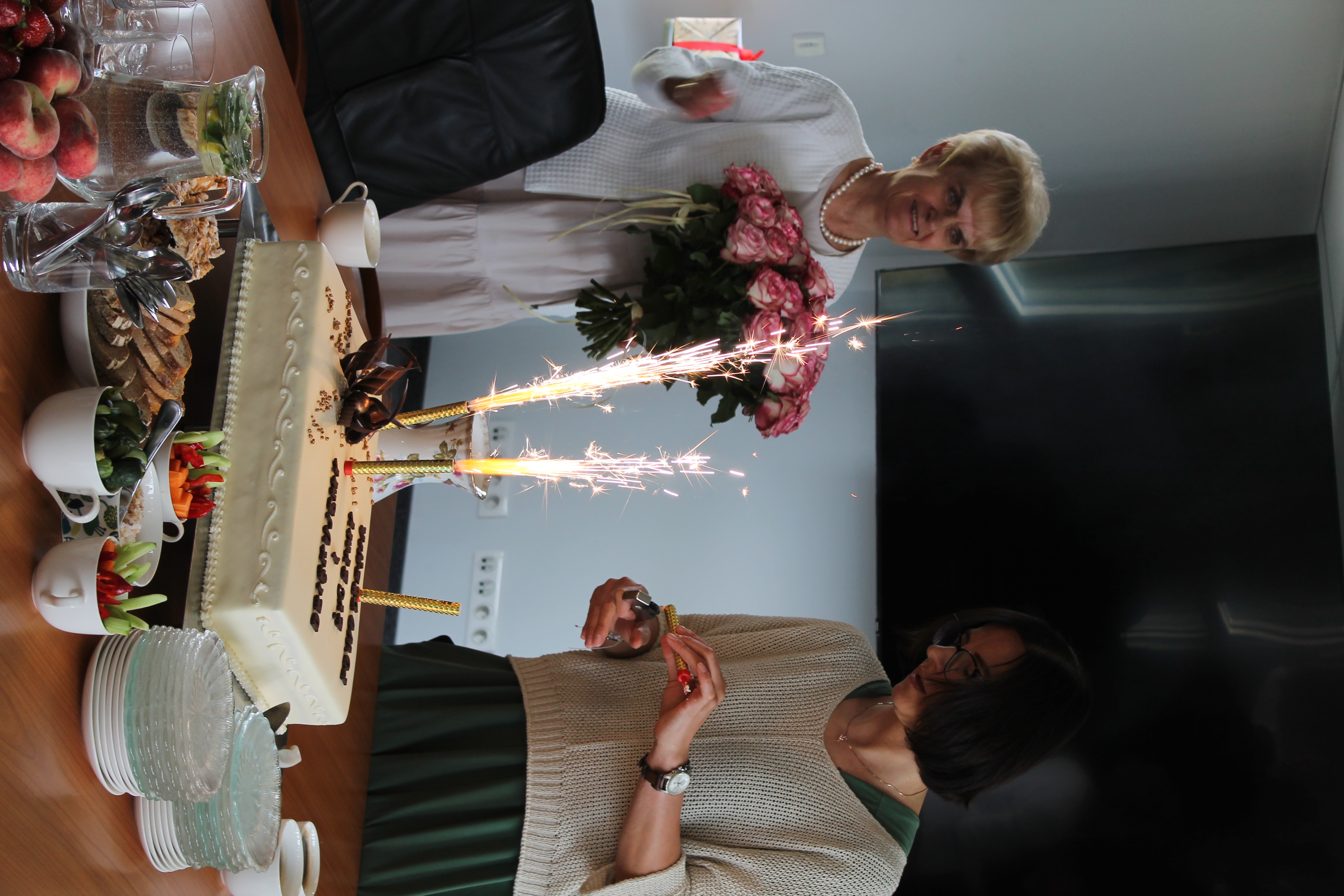 Pożegnanie Emerytów - zdjęcie 2