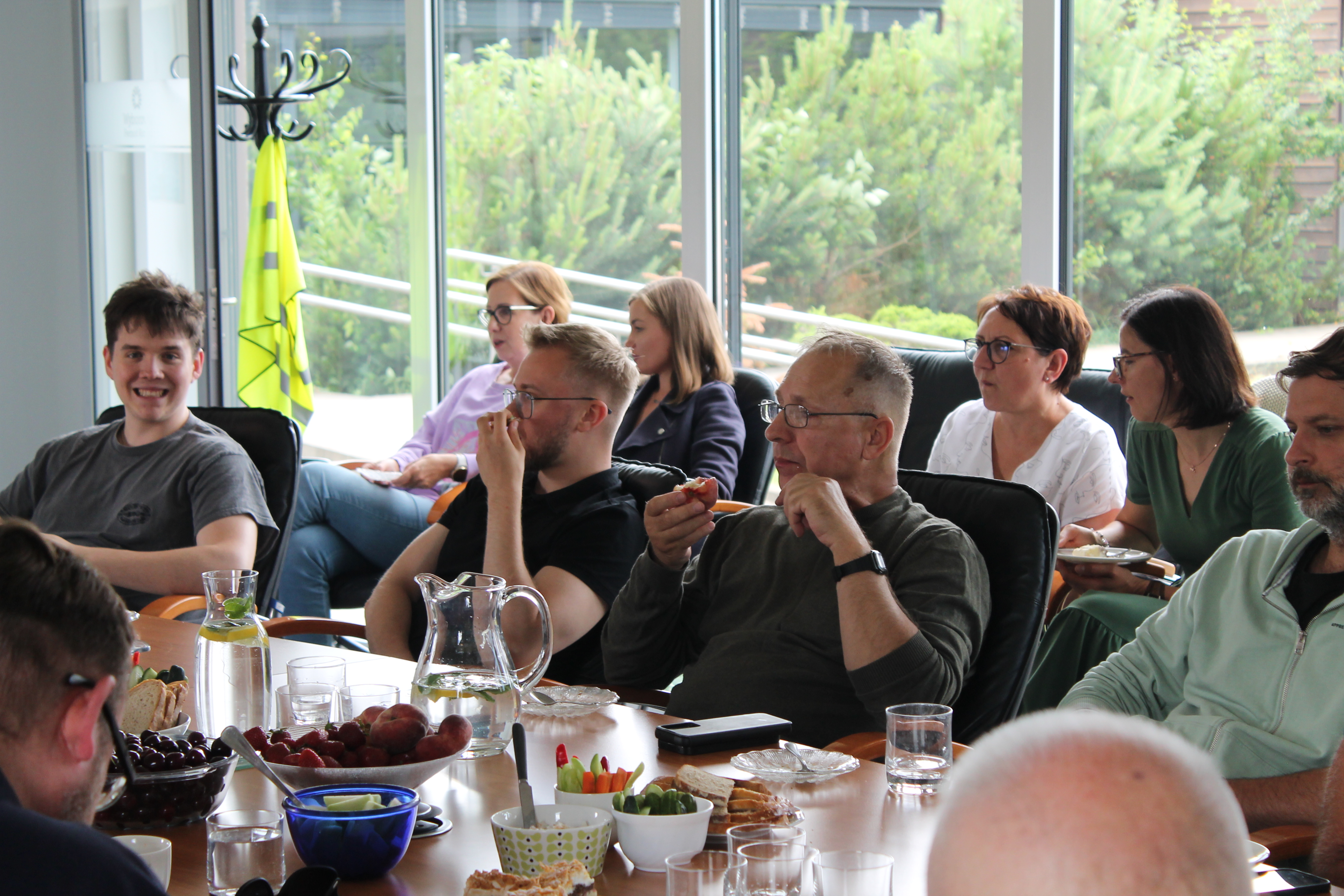 Pożegnanie Emerytów - zdjęcie 8