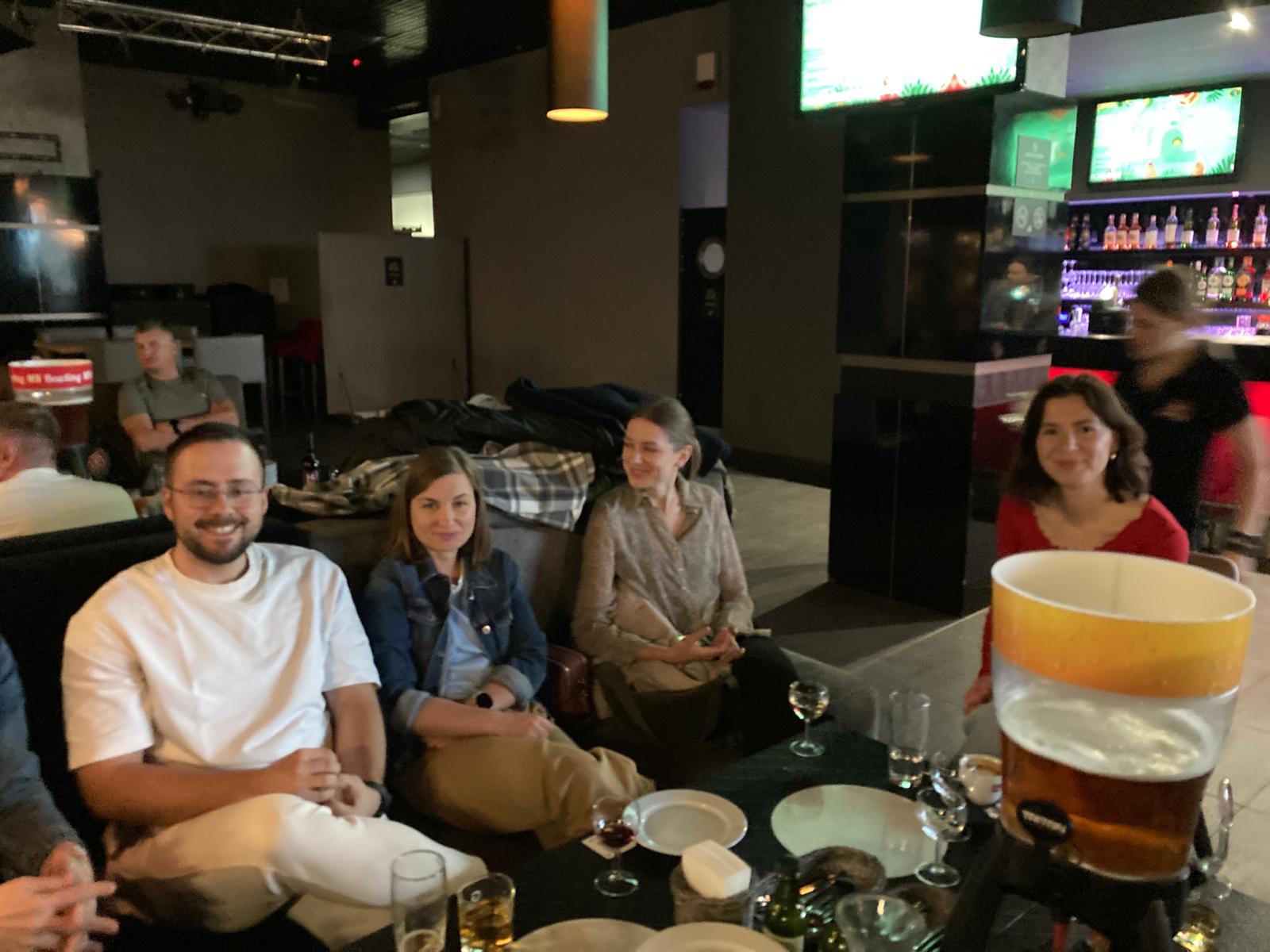 Uroczyste wręczenie nagród