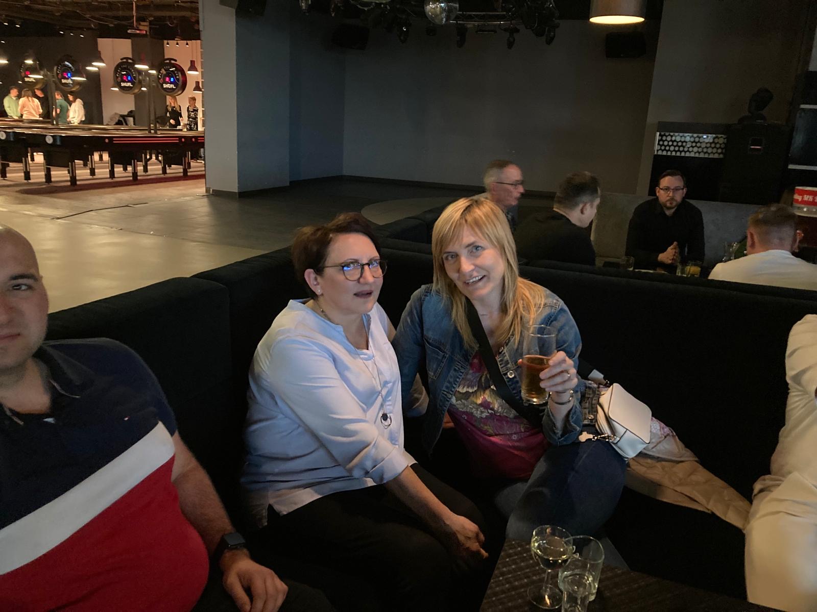 Spotkanie z zarządem spółki